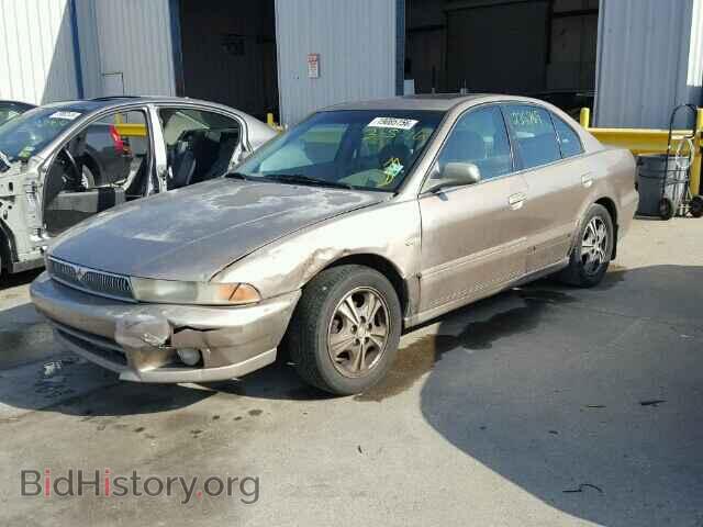 2000 MITSUBISHI GALANT - VIN: 4A3AA56LXYE137622 - Фото 2