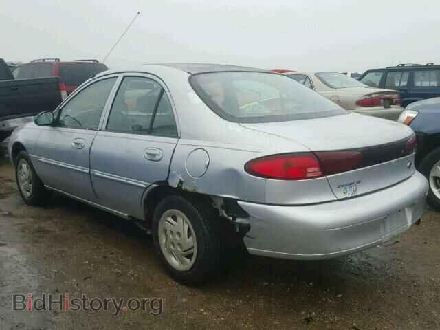 2000 FORD ESCORT - VIN: 3FAFP13P9YR189267 - Фото 3