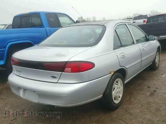 2000 FORD ESCORT - VIN: 3FAFP13P9YR189267 - Фото 4
