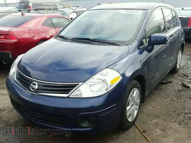 2012 NISSAN VERSA - VIN: 3N1BC1CP0CK289413 - Фото 2