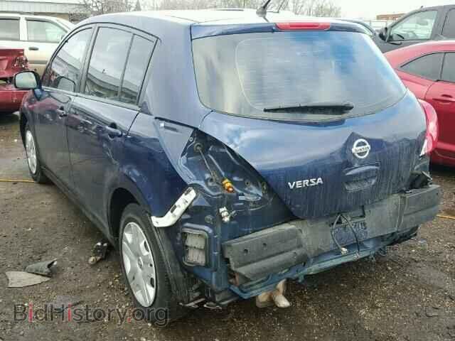 2012 NISSAN VERSA - VIN: 3N1BC1CP0CK289413 - Фото 3
