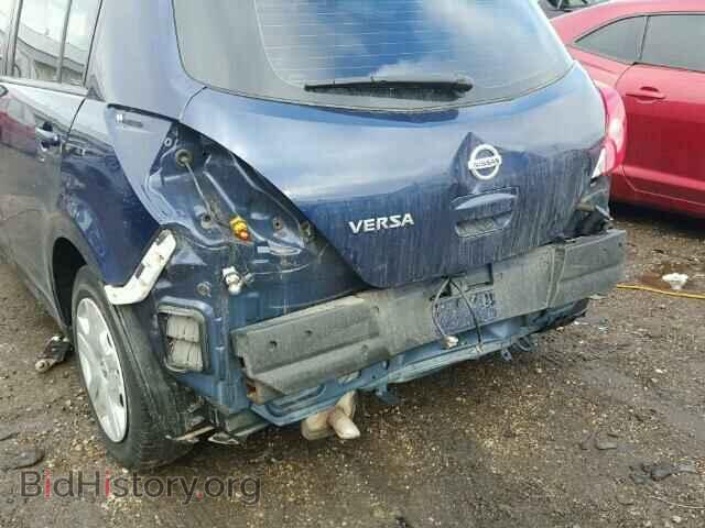 2012 NISSAN VERSA - VIN: 3N1BC1CP0CK289413 - Фото 9