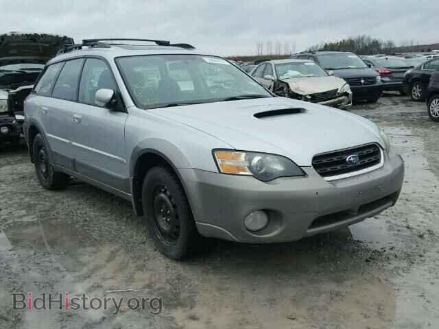 Photo 4S4BP67CX54380841 - SUBARU OUTBACK 2005