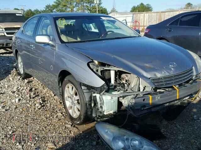 Photo JTHBF30G030145483 - LEXUS ES300 2003
