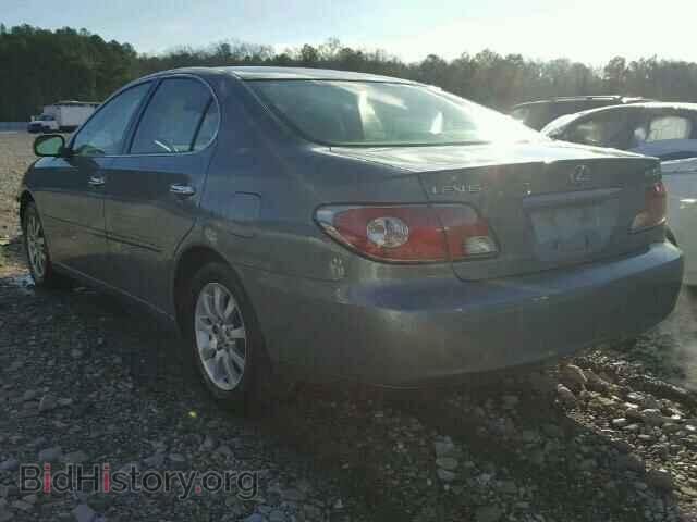 2003 LEXUS ES300 - VIN: JTHBF30G030145483 - Фото 3