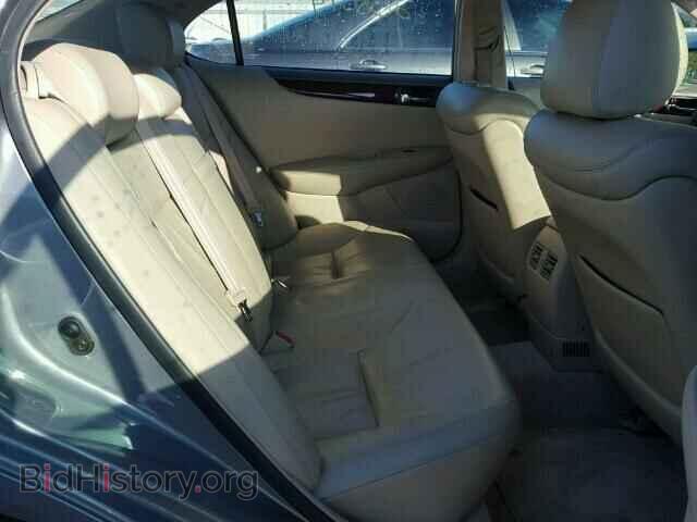 2003 LEXUS ES300 - VIN: JTHBF30G030145483 - Фото 6