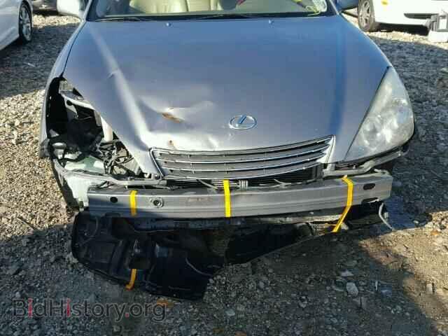 2003 LEXUS ES300 - VIN: JTHBF30G030145483 - Фото 9