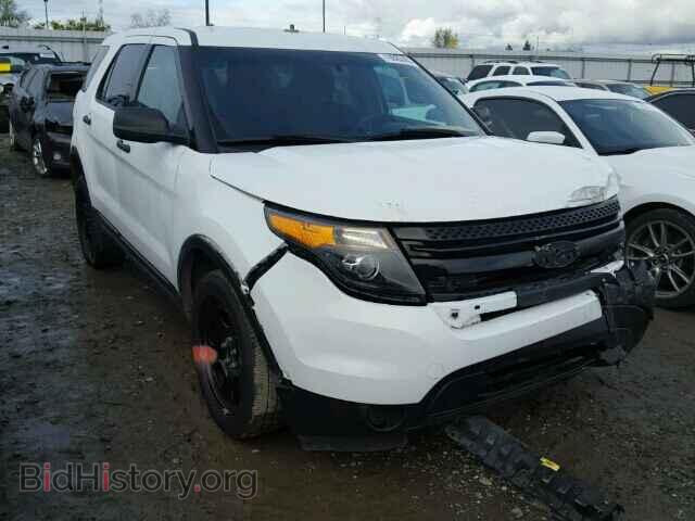 Photo 1FM5K8AR3DGC63412 - FORD EXPLORER 2013