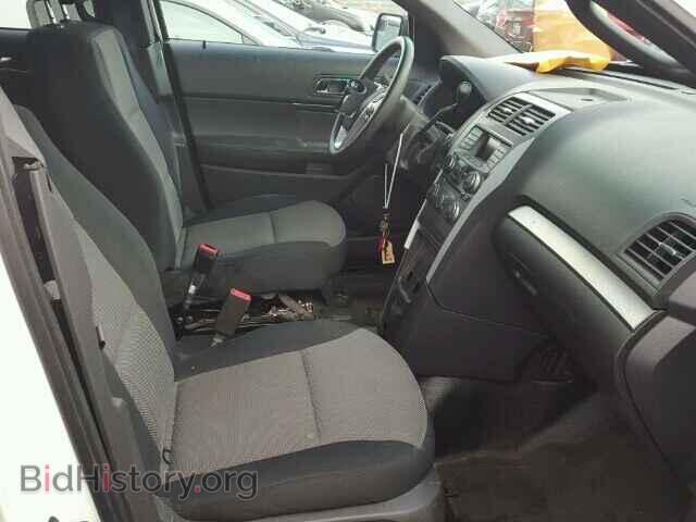 2013 FORD EXPLORER - VIN: 1FM5K8AR3DGC63412 - Фото 5