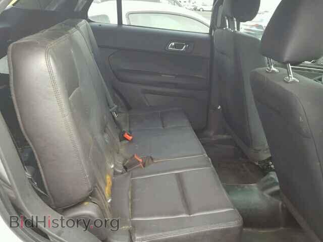 2013 FORD EXPLORER - VIN: 1FM5K8AR3DGC63412 - Фото 6