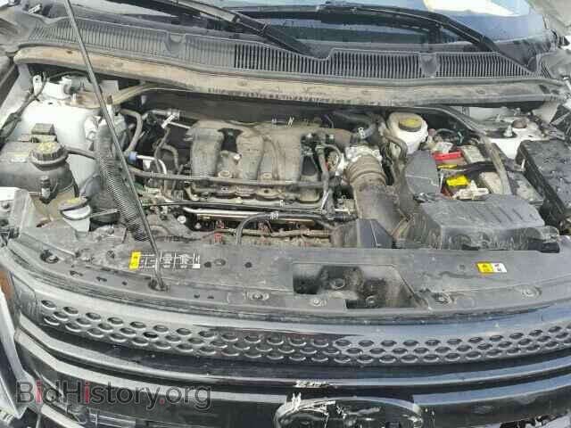 2013 FORD EXPLORER - VIN: 1FM5K8AR3DGC63412 - Фото 7