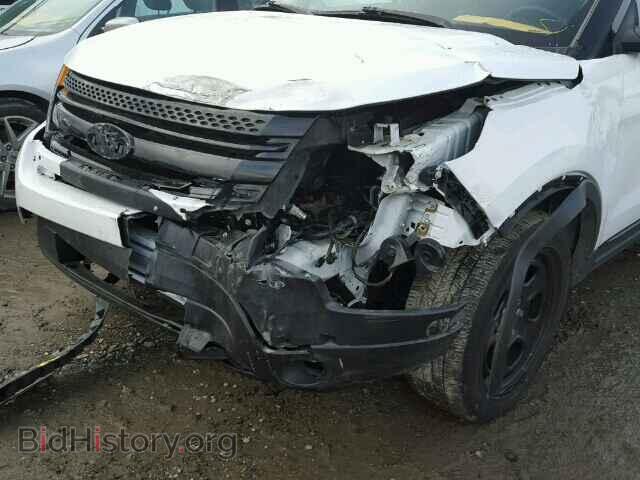 2013 FORD EXPLORER - VIN: 1FM5K8AR3DGC63412 - Фото 9