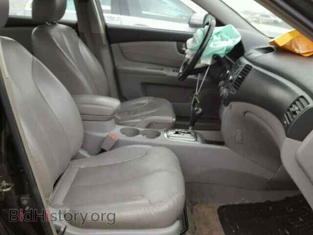 2007 KIA OPTIMA - VIN: KNAGE123075111736 - Фото 5