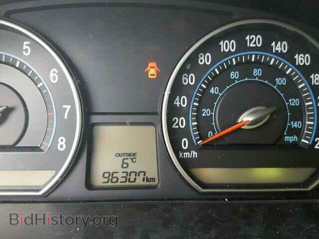 2007 KIA OPTIMA - VIN: KNAGE123075111736 - Фото 8