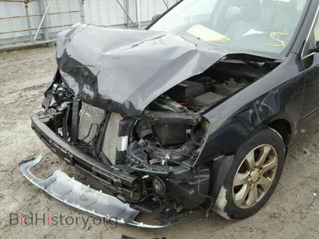 2007 KIA OPTIMA - VIN: KNAGE123075111736 - Фото 10