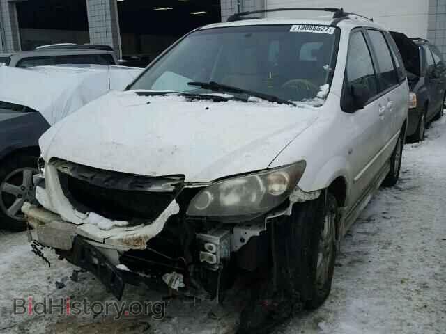 2006 MAZDA MPV - VIN: JM3LW28A560558155 - Фото 2