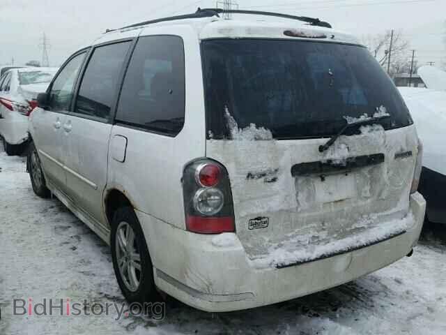 2006 MAZDA MPV - VIN: JM3LW28A560558155 - Фото 3