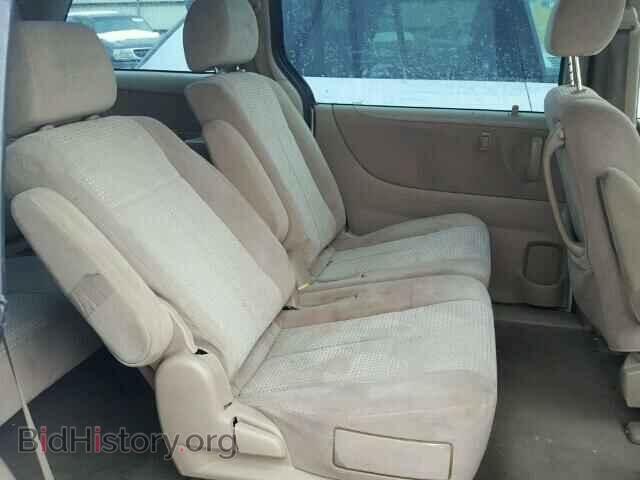 2006 MAZDA MPV - VIN: JM3LW28A560558155 - Фото 6