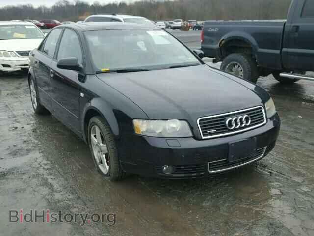 Photo WAULC68E65A040427 - AUDI A4 2005