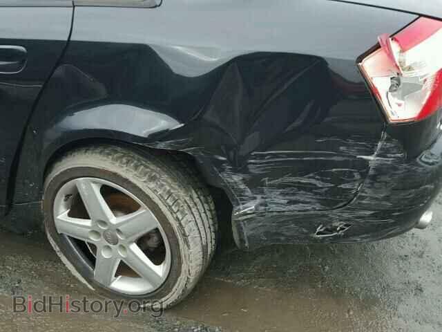 2005 AUDI A4 - VIN: WAULC68E65A040427 - Фото 9