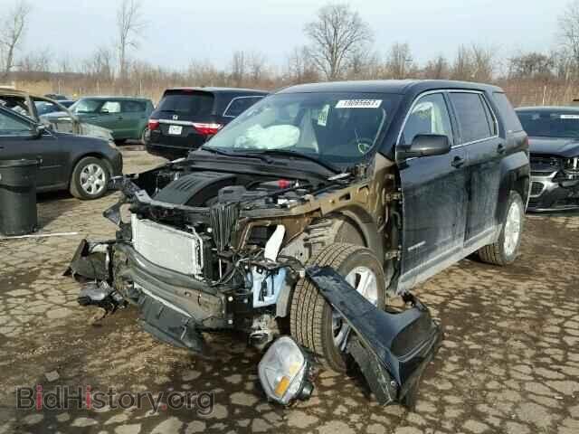 2017 GMC TERRAIN - VIN: 2GKFLSEK1H6185450 - Фото 2