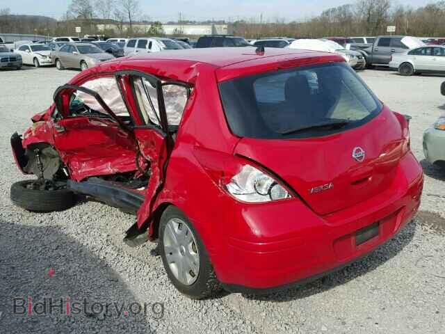 2011 NISSAN VERSA - VIN: 3N1BC1CP2BL473812 - Фото 3