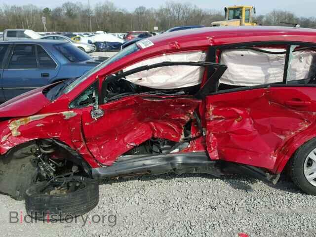 2011 NISSAN VERSA - VIN: 3N1BC1CP2BL473812 - Фото 9