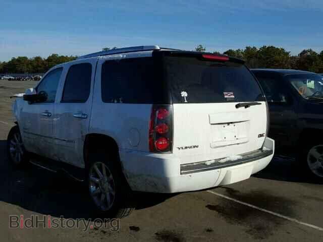 2013 GMC YUKON - VIN: 1GKS2EEF0DR266394 - Фото 3
