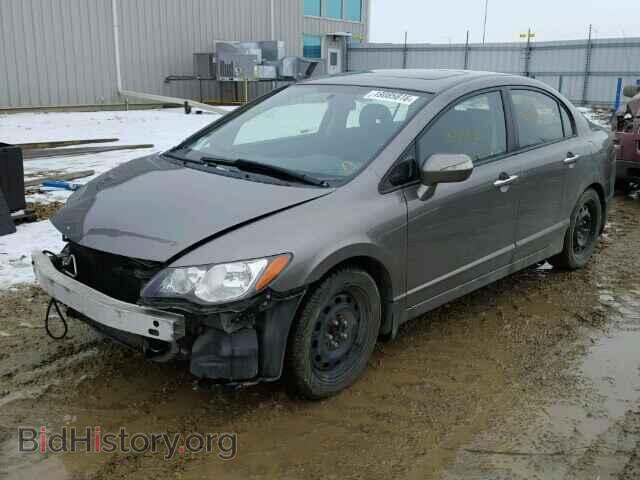 2007 ACURA CSX - VIN: 2HHFD55577H201770 - Фото 2