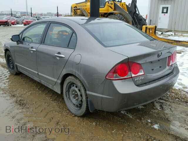 2007 ACURA CSX - VIN: 2HHFD55577H201770 - Фото 3