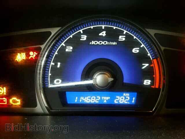 2007 ACURA CSX - VIN: 2HHFD55577H201770 - Фото 8