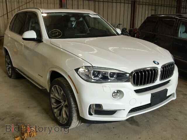 Photo 5UXKR0C53E0H24926 - BMW X5 2014
