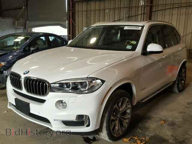 2014 BMW X5 - VIN: 5UXKR0C53E0H24926 - Фото 2