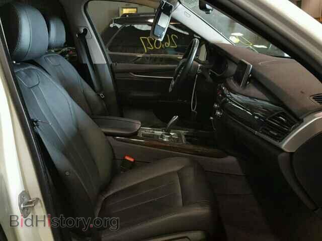 2014 BMW X5 - VIN: 5UXKR0C53E0H24926 - Фото 5