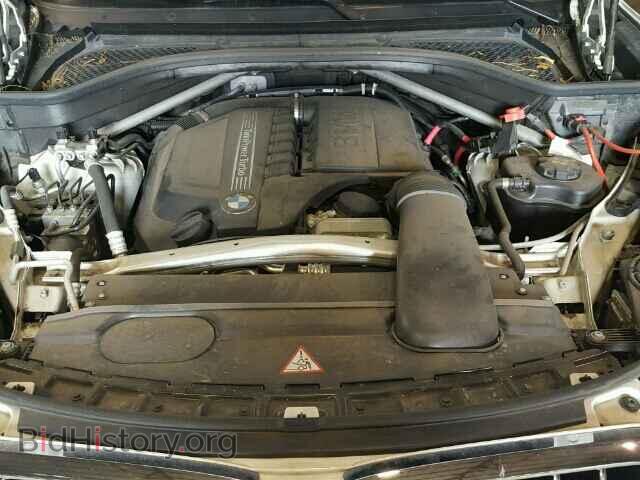 2014 BMW X5 - VIN: 5UXKR0C53E0H24926 - Фото 7