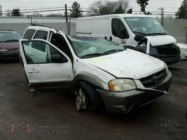 Photo 4F2CU09111KM25309 - MAZDA TRIBUTE 2001