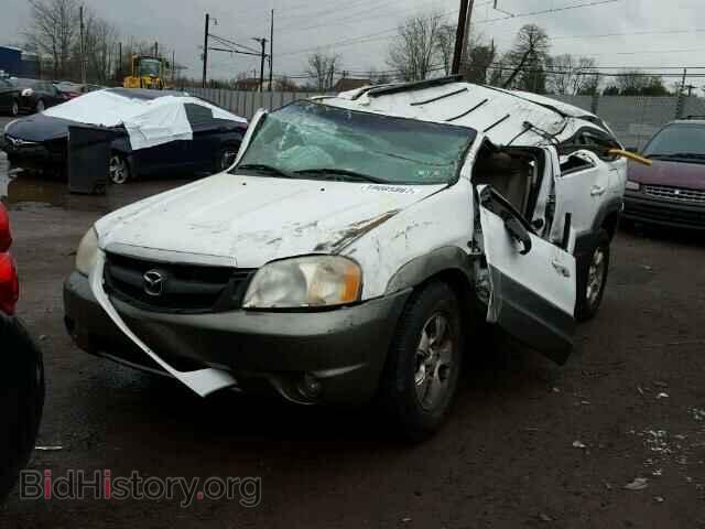 2001 MAZDA TRIBUTE - VIN: 4F2CU09111KM25309 - Фото 2