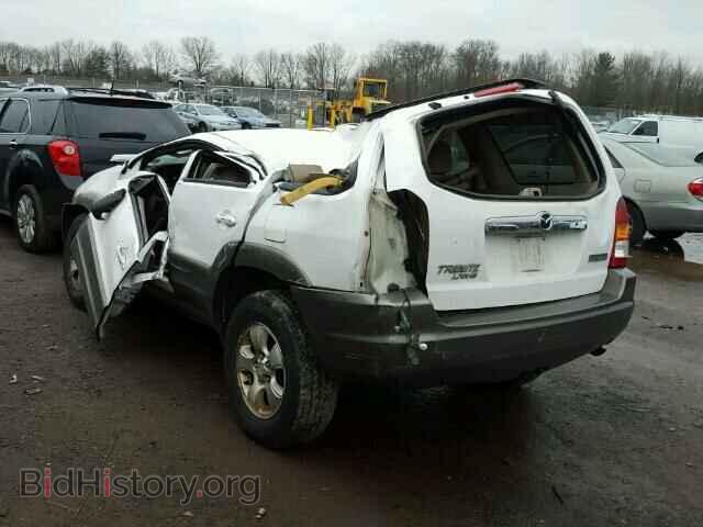 2001 MAZDA TRIBUTE - VIN: 4F2CU09111KM25309 - Фото 3
