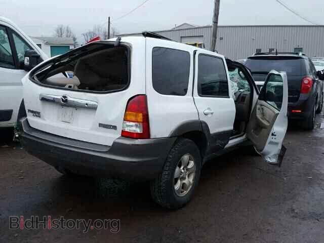 2001 MAZDA TRIBUTE - VIN: 4F2CU09111KM25309 - Фото 4