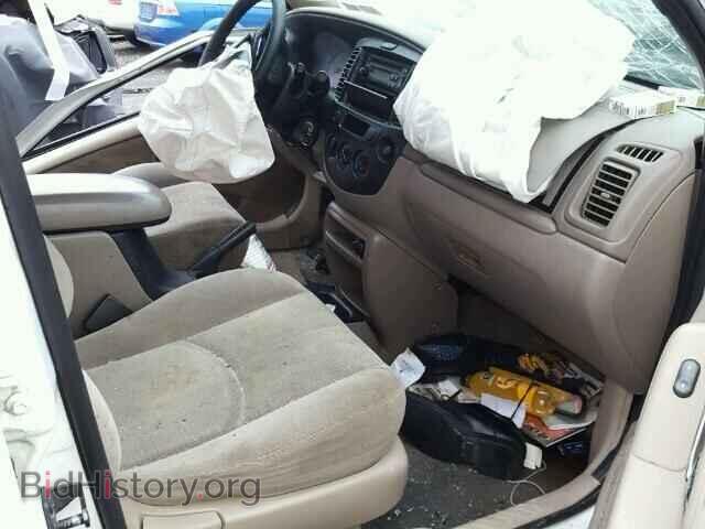 2001 MAZDA TRIBUTE - VIN: 4F2CU09111KM25309 - Фото 5
