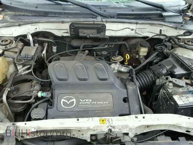 2001 MAZDA TRIBUTE - VIN: 4F2CU09111KM25309 - Фото 7