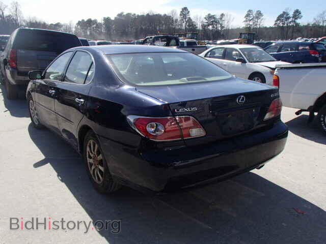 2003 LEXUS ES300 - VIN: JTHBF30G030099928 - Фото 3