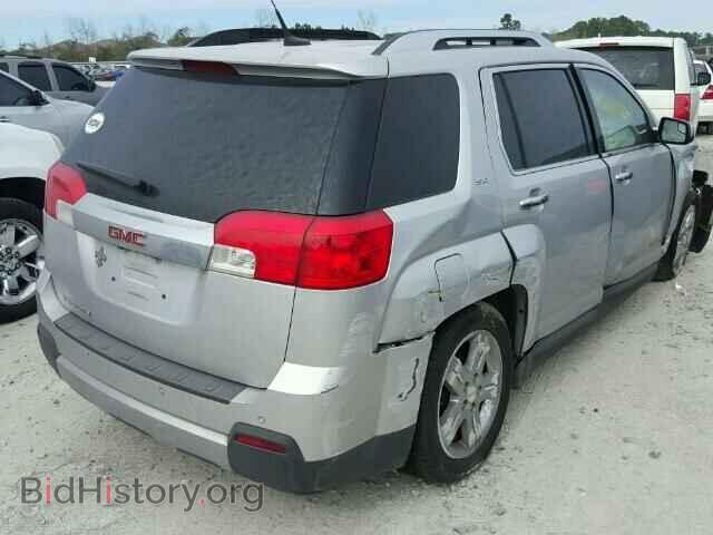 2013 GMC TERRAIN - VIN: 2GKALWEK5D6119544 - Фото 4