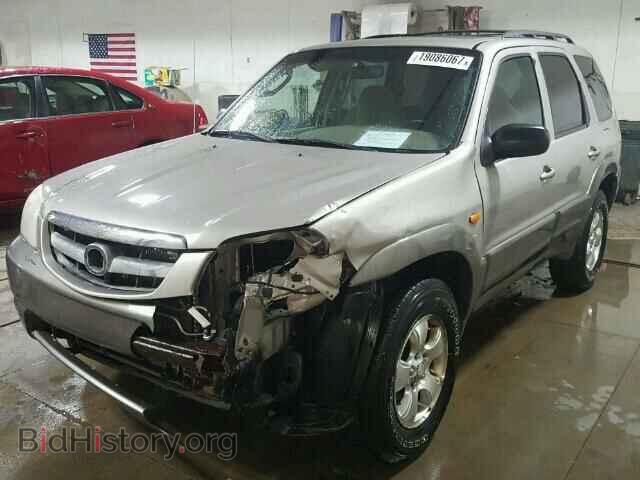 2001 MAZDA TRIBUTE - VIN: 4F2YU08161KM26527 - Фото 2
