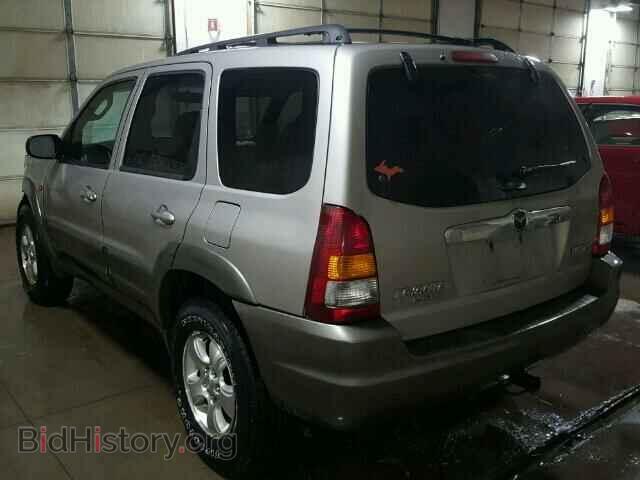 2001 MAZDA TRIBUTE - VIN: 4F2YU08161KM26527 - Фото 3