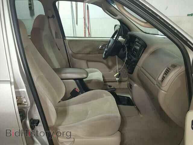2001 MAZDA TRIBUTE - VIN: 4F2YU08161KM26527 - Фото 5