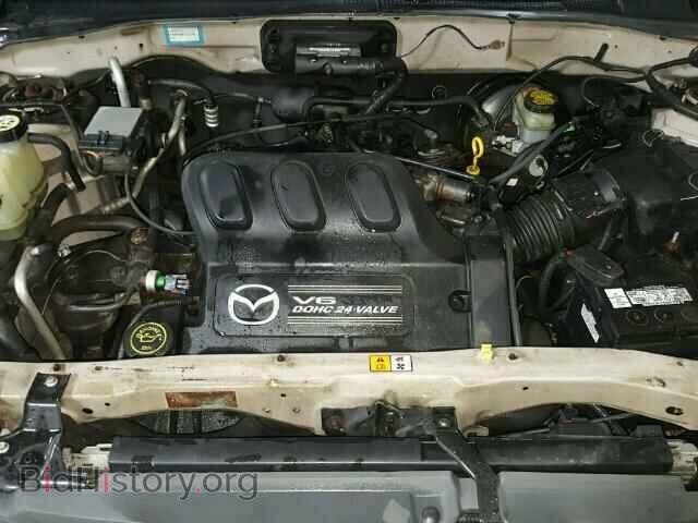 2001 MAZDA TRIBUTE - VIN: 4F2YU08161KM26527 - Фото 7