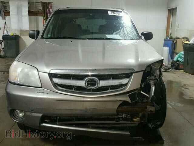 2001 MAZDA TRIBUTE - VIN: 4F2YU08161KM26527 - Фото 9