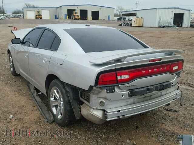 2012 DODGE CHARGER - VIN: 2C3CDXHG5CH272205 - Фото 3