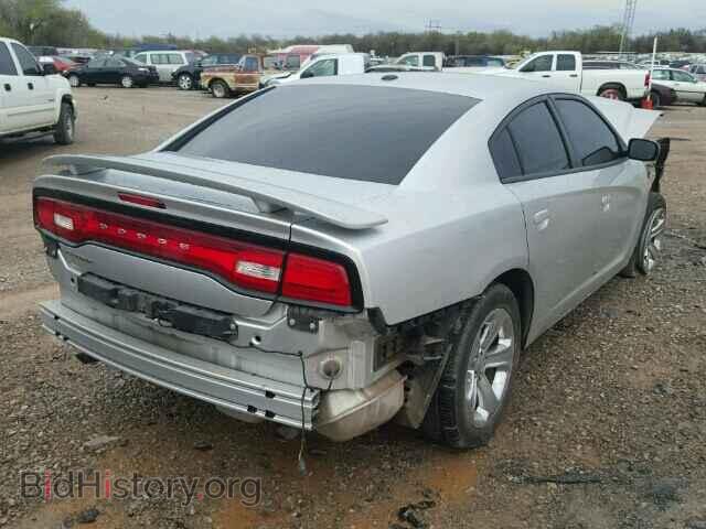 2012 DODGE CHARGER - VIN: 2C3CDXHG5CH272205 - Фото 4
